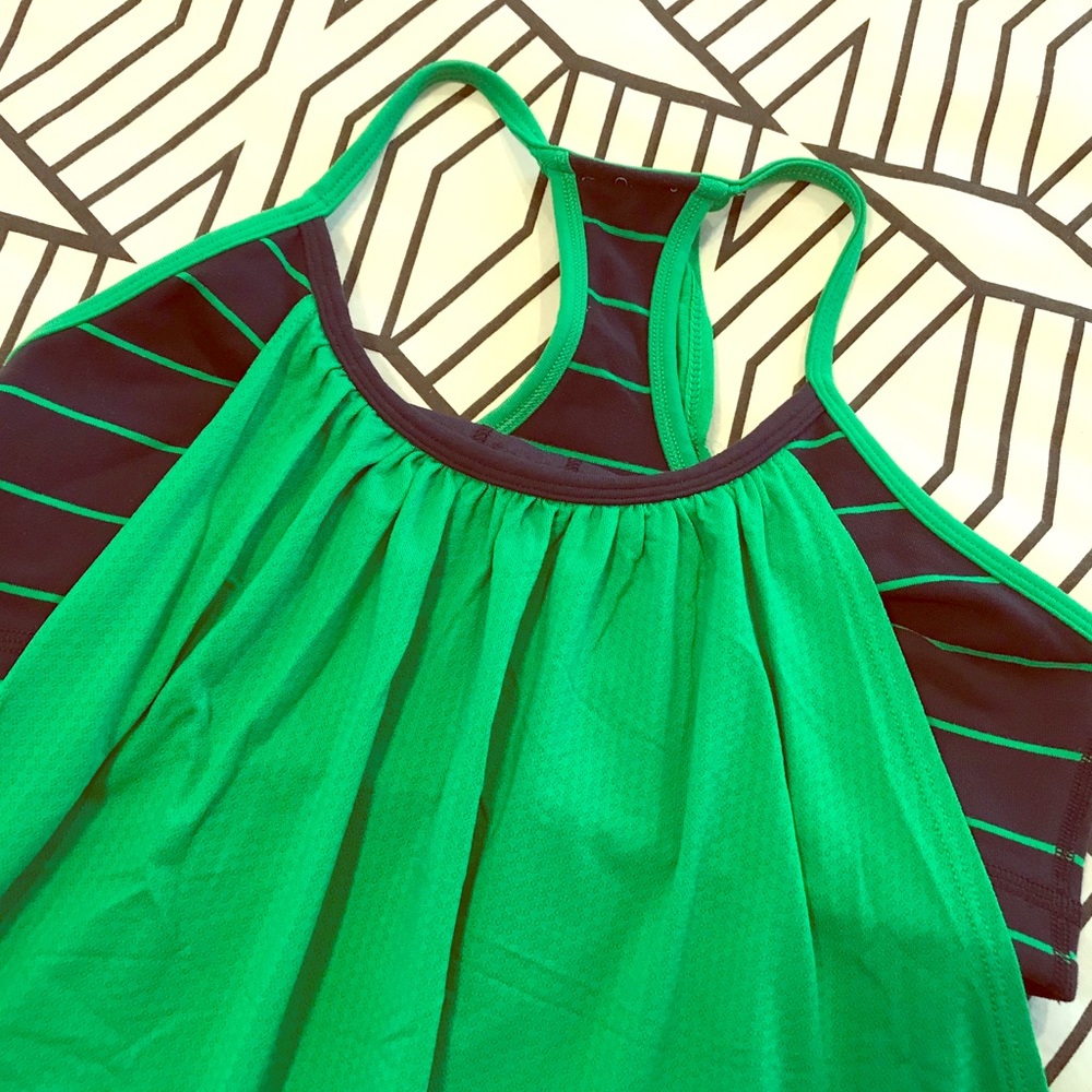 Lululemon Exercise Top